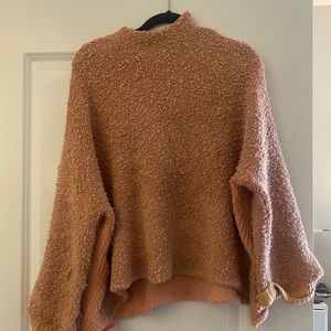 Free People sweater size XS
